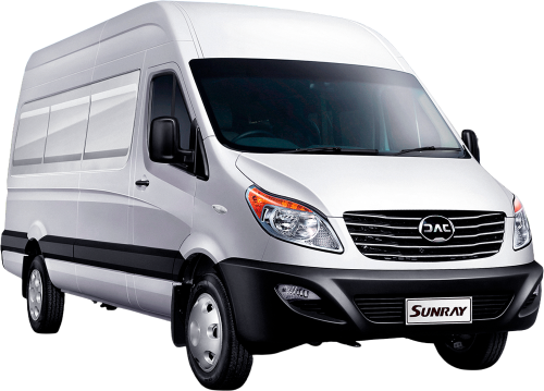 Sunray  фургон